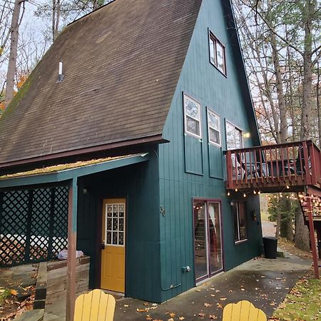 Adirondack Diamond Point Lodge Lake George Luaran gambar