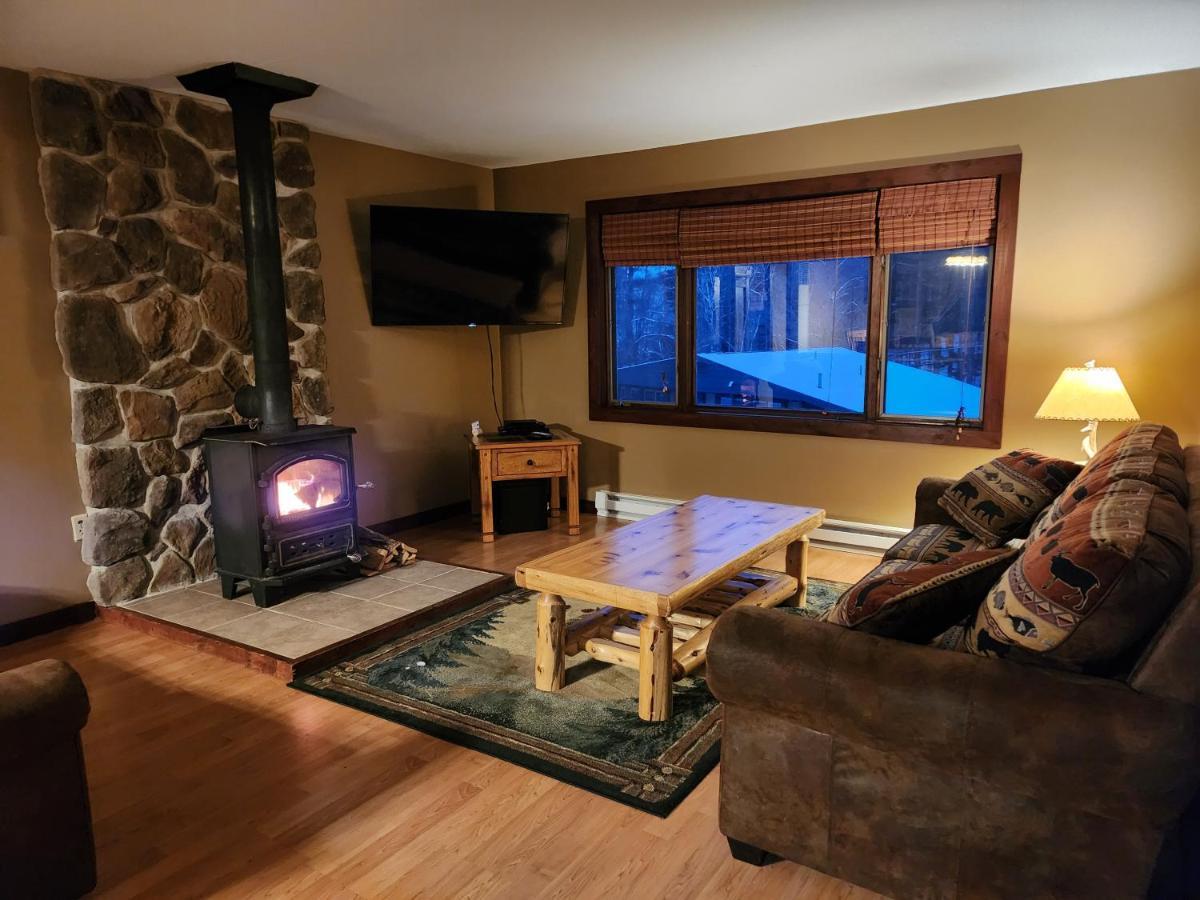 Adirondack Diamond Point Lodge Lake George Luaran gambar