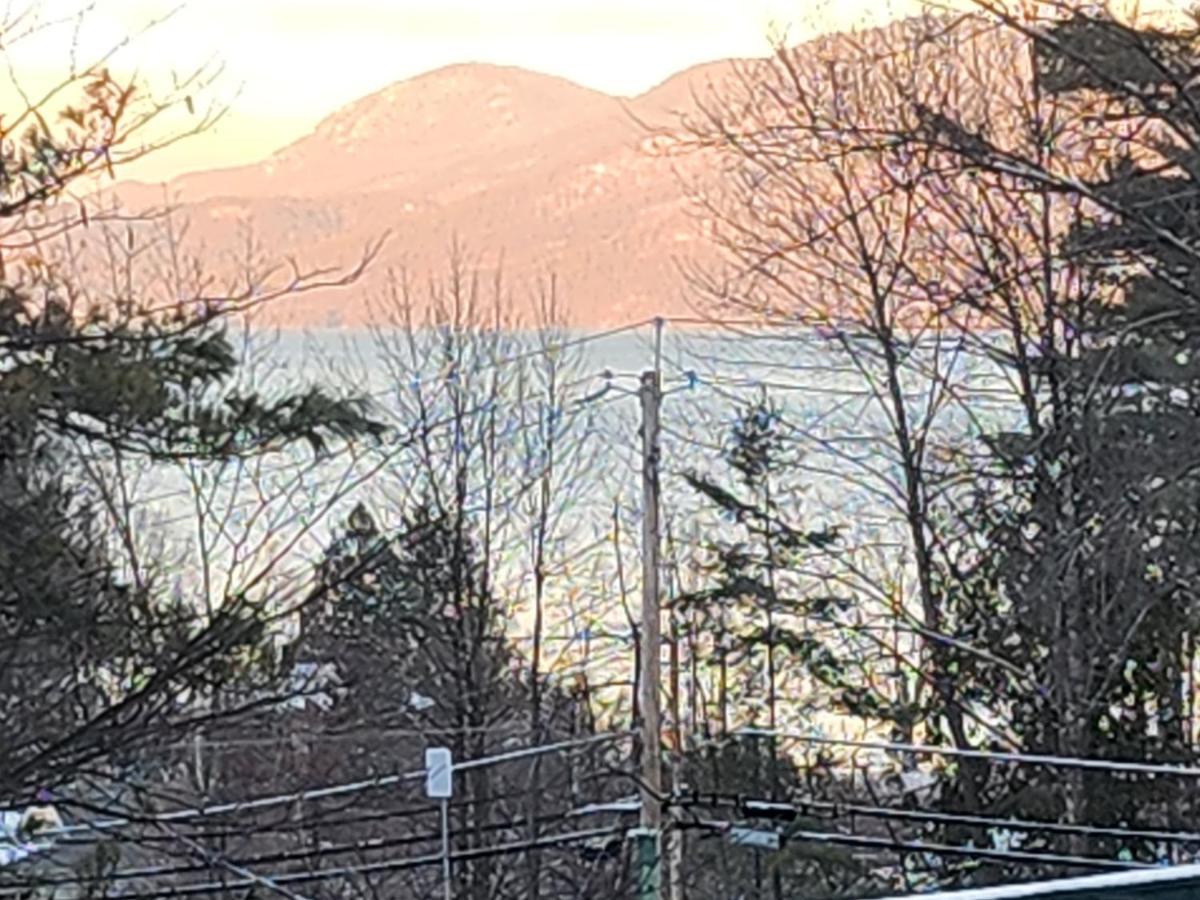 Adirondack Diamond Point Lodge Lake George Luaran gambar
