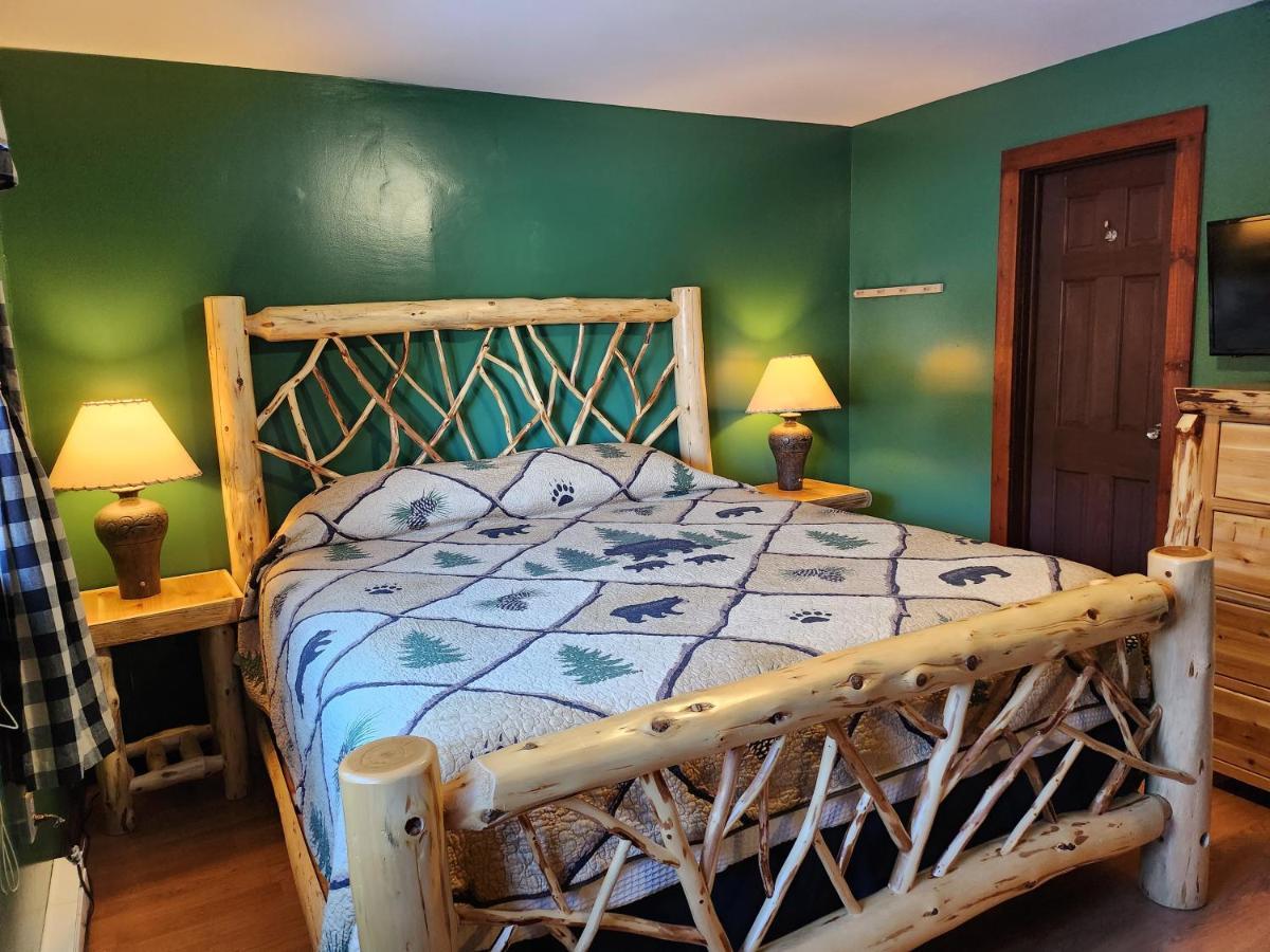 Adirondack Diamond Point Lodge Lake George Luaran gambar