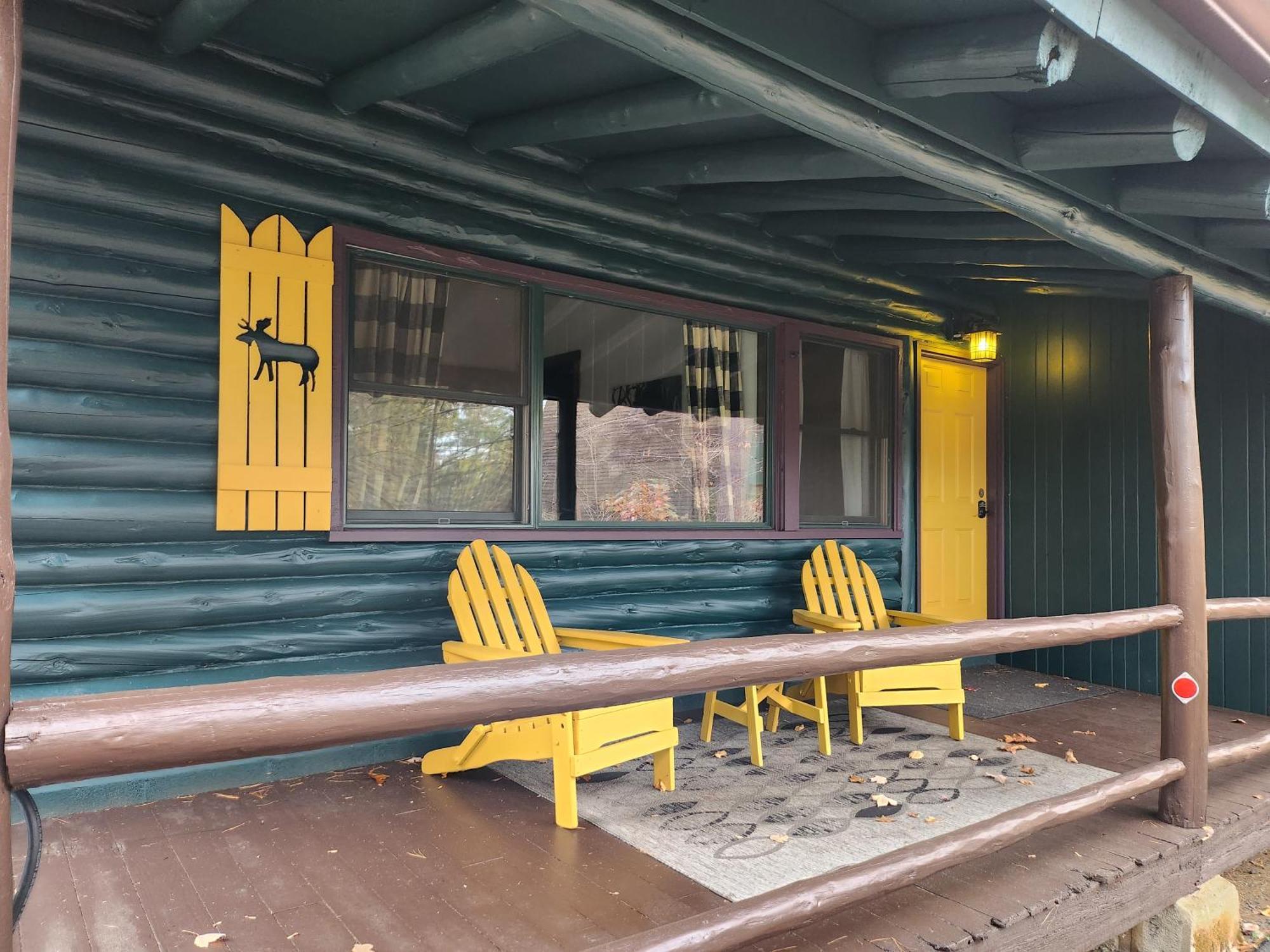 Adirondack Diamond Point Lodge Lake George Luaran gambar