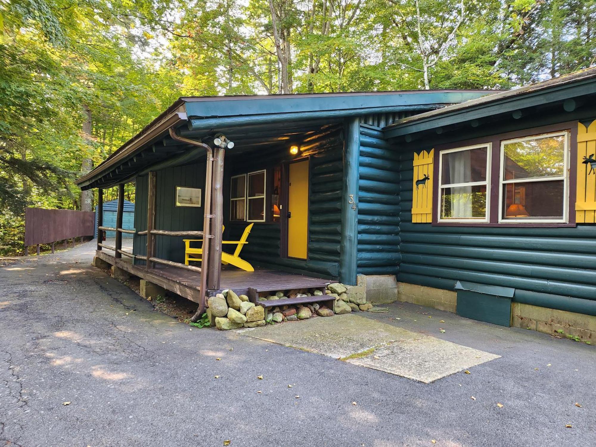 Adirondack Diamond Point Lodge Lake George Luaran gambar