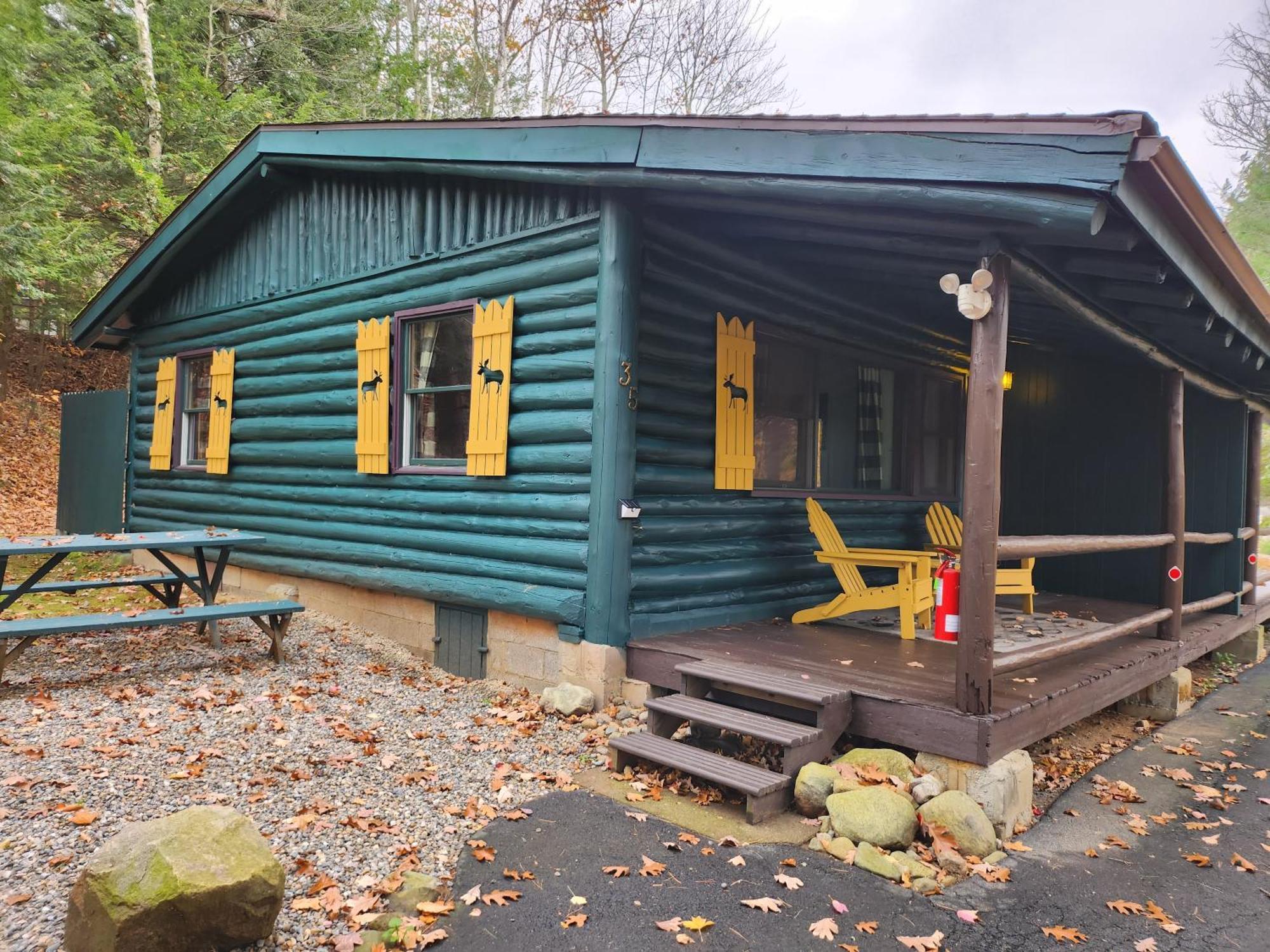 Adirondack Diamond Point Lodge Lake George Luaran gambar