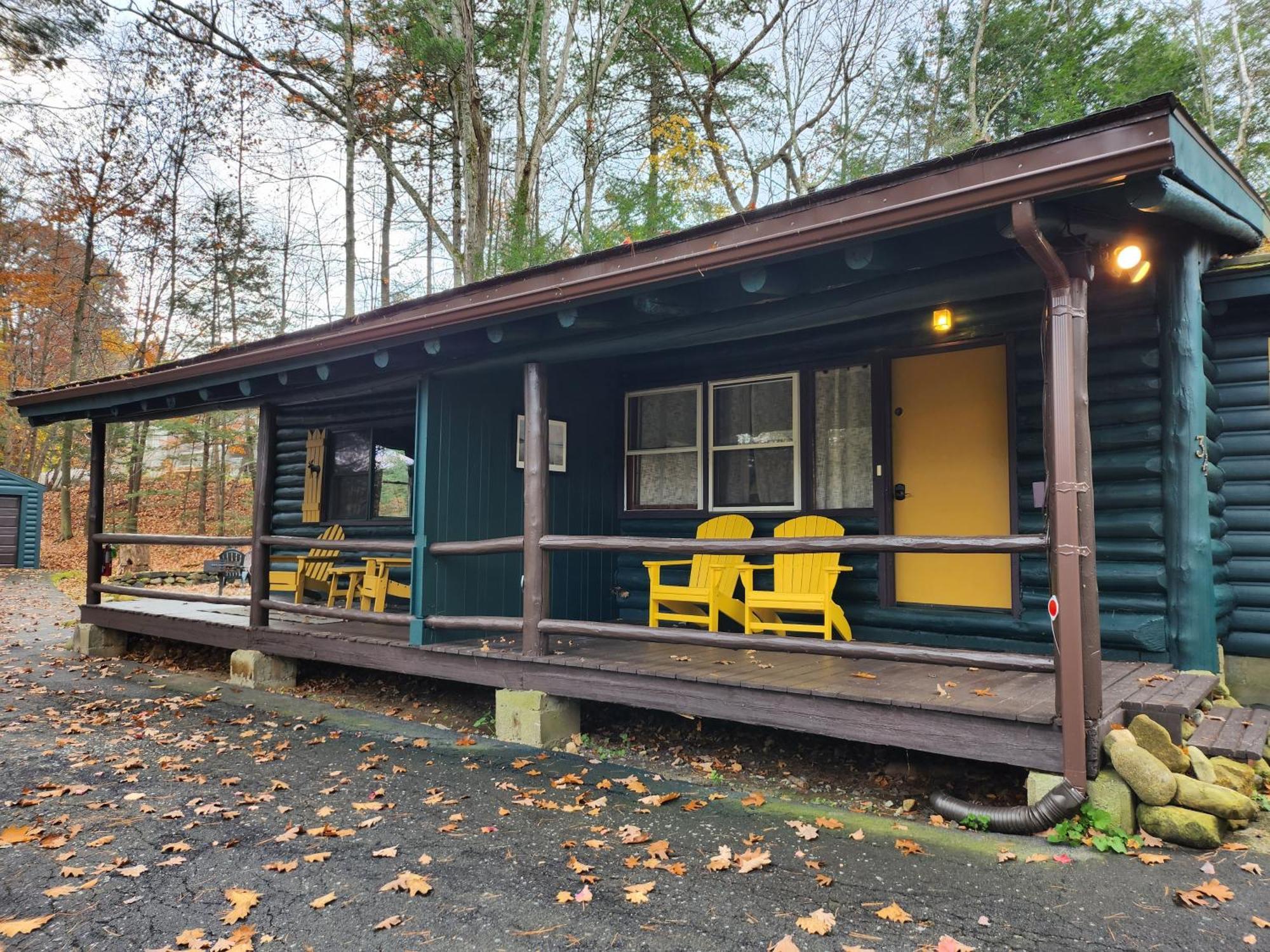 Adirondack Diamond Point Lodge Lake George Luaran gambar