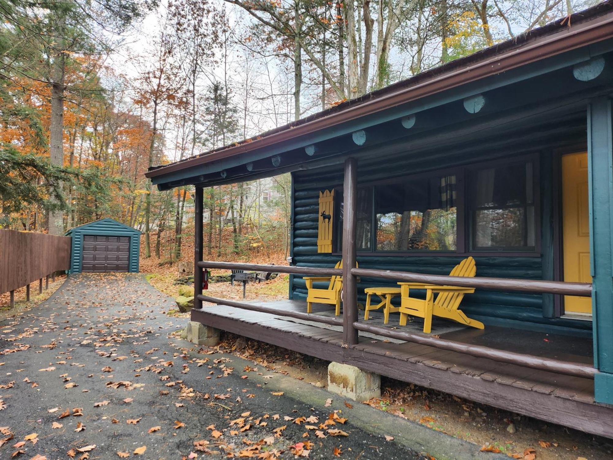 Adirondack Diamond Point Lodge Lake George Luaran gambar