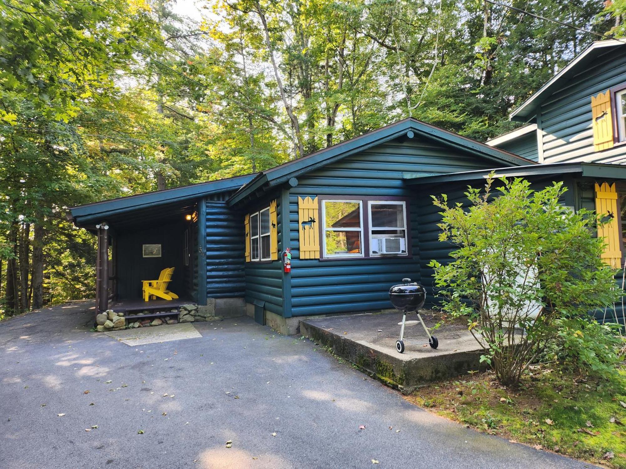 Adirondack Diamond Point Lodge Lake George Luaran gambar