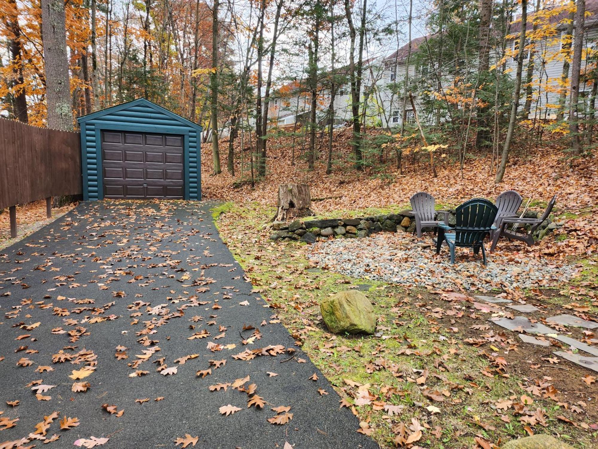 Adirondack Diamond Point Lodge Lake George Luaran gambar