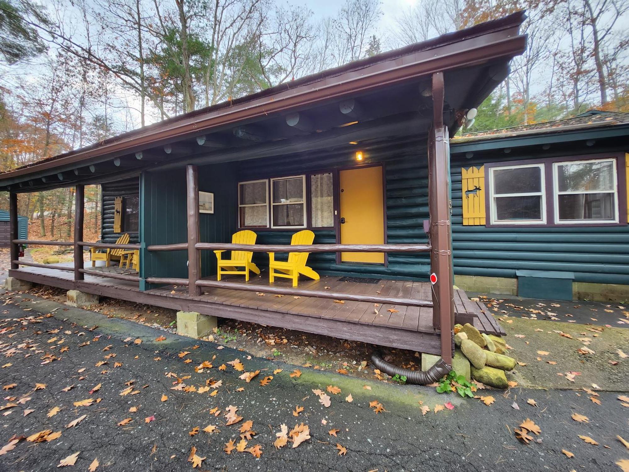 Adirondack Diamond Point Lodge Lake George Luaran gambar